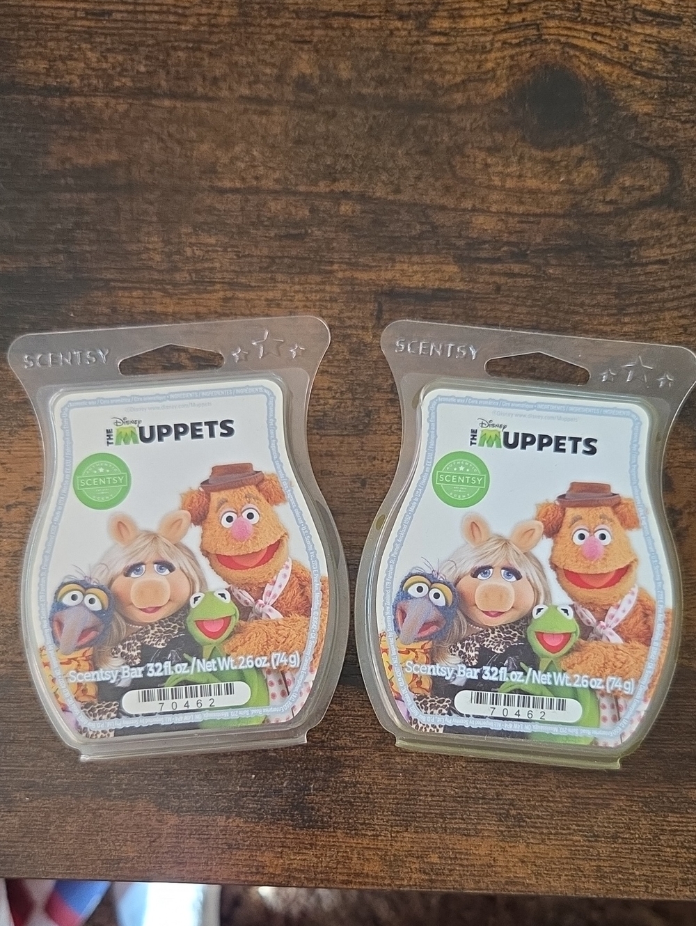 Scentsy The Muppets Wax Melt Bars – 2